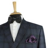 Neck Tie and Pocket Square Set for Men