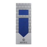 Neck Tie and Pocket Square Set for Men