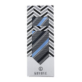 Neck Tie and Pocket Square Set for Men