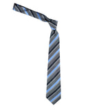 Neck Tie and Pocket Square Set for Men