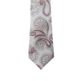 Neck Tie and Pocket Square Set for Men