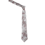 Neck Tie and Pocket Square Set for Men