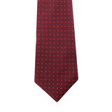 Neck Tie and Pocket Square Set for Men