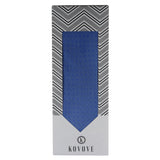 Kovove The Intellect Dash Abstract  Blue Necktie For Men