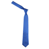 Kovove The Intellect Dash Abstract  Blue Necktie For Men