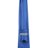 Kovove The Intellect Dash Abstract  Blue Necktie For Men