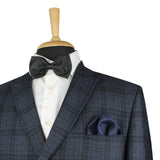 Neck Tie and Pocket Square Set for Men