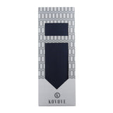 Neck Tie and Pocket Square Set for Men