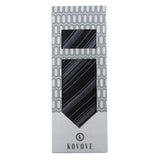 Neck Tie and Pocket Square Set for Men
