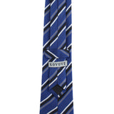 Kovove The Soulful Striped Blue Necktie For Men