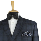 Neck Tie and Pocket Square Set for Men