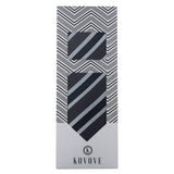Neck Tie and Pocket Square Set for Men