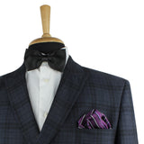 Neck Tie and Pocket Square Set for Men