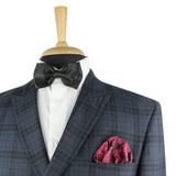 Neck Tie and Pocket Square Set for Men