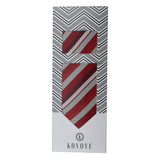 Neck Tie and Pocket Square Set for Men