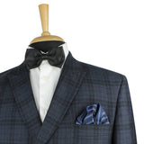 Neck Tie and Pocket Square Set for Men