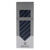 Neck Tie and Pocket Square Set for Men