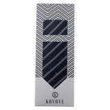 Neck Tie and Pocket Square Set for Men