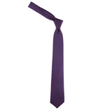 Kovove The Pleasing Dash Abstract Blue Necktie For Men