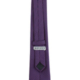 Kovove The Pleasing Dash Abstract Blue Necktie For Men