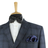 Neck Tie and Pocket Square Set for Men