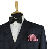 Neck Tie and Pocket Square Set for Men