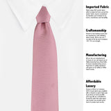 Neck Tie and Pocket Square Set for Men