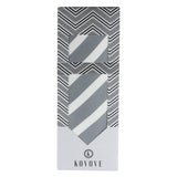 Neck Tie and Pocket Square Set for Men