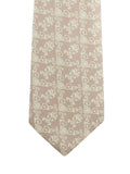 Neck Tie and Pocket Square Set for Men