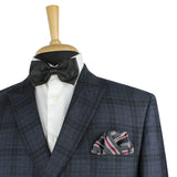 Neck Tie and Pocket Square Set for Men