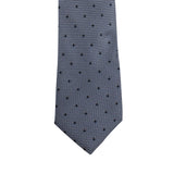 Kovove The Radiance Square Grey Necktie For Men