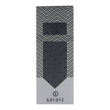 Neck Tie and Pocket Square Set for Men