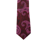 Neck Tie and Pocket Square Set for Men
