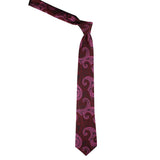 Neck Tie and Pocket Square Set for Men