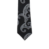 Neck Tie and Pocket Square Set for Men