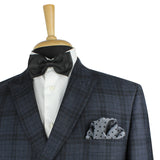 Neck Tie and Pocket Square Set for Men
