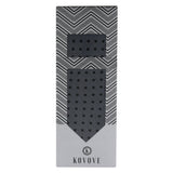 Neck Tie and Pocket Square Set for Men