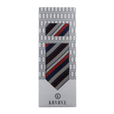 Neck Tie and Pocket Square Set for Men