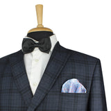 Neck Tie and Pocket Square Set for Men