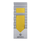 Neck Tie and Pocket Square Set for Men