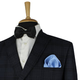Neck Tie and Pocket Square Set for Men