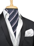 Kavove The Striped Trend Setter Blue Cravat
