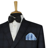 Neck Tie and Pocket Square Set for Men