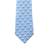 Neck Tie and Pocket Square Set for Men