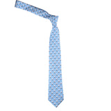 Neck Tie and Pocket Square Set for Men