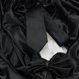 Neck Tie and Pocket Square Set for Men