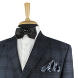 Neck Tie and Pocket Square Set for Men
