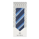 Neck Tie and Pocket Square Set for Men