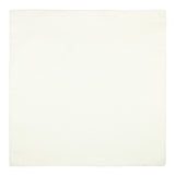 Kavove The Solid Rage Cream Pocket Square