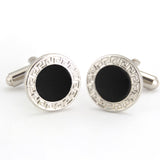 Kavove The Backyard Black Cufflink 